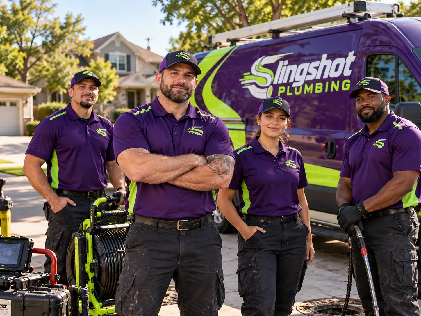 Drain Cleaning in Mandeville, LA near me